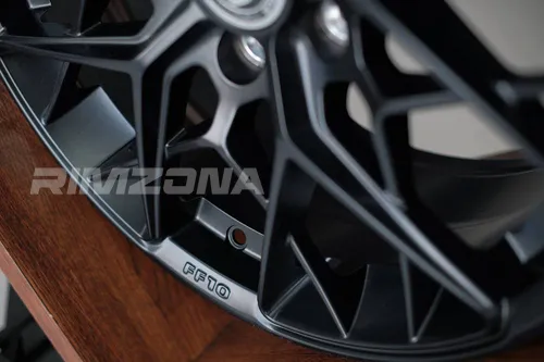 Литой диск HRE FF10 R19 8.5J 5x112 ET38 dia 66.6 - Фото вживую №7