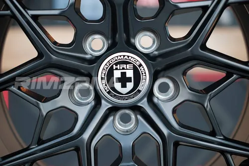 Литой диск HRE FF10 R19 8.5J 5x112 ET38 dia 66.6 - Фото вживую №4