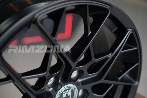 Литой диск HRE FF10 R19 8.5J 5x112 ET38 dia 66.6 - Фото вживую №6