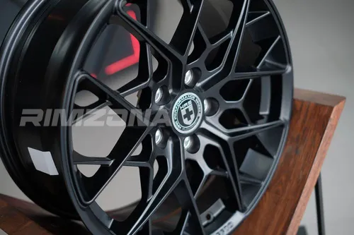 Литой диск HRE FF10 R19 8.5J 5x112 ET38 dia 66.6 - Фото вживую №5