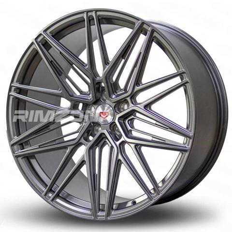 Кованый диск В СТИЛЕ VOSSEN EVO-5R R20 8.5/9.5J 5x112 ET30/40 dia 66.6