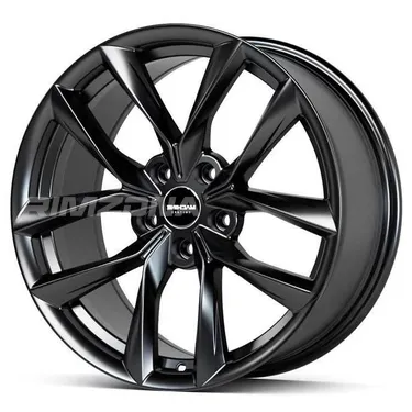 Литой диск В СТИЛЕ Tesla 121 R18 8.5J 5x114.3 ET40 dia 73.1