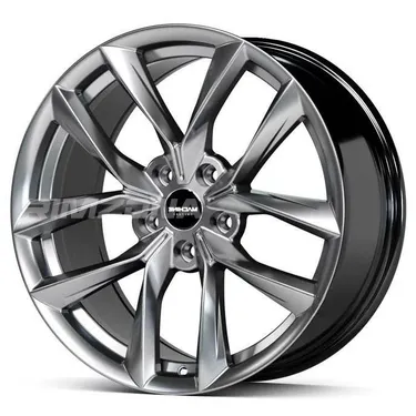 Литой диск В СТИЛЕ Tesla 121 R18 8.5J 5x114.3 ET40 dia 73.1