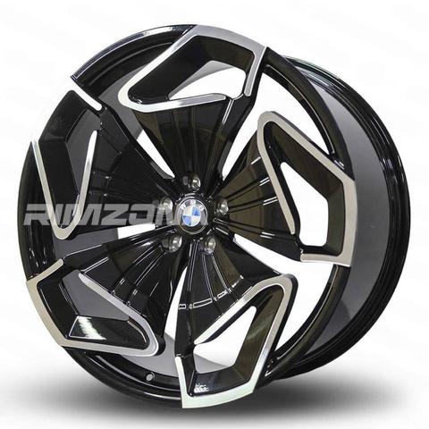 Кованый диск В стиле BMW XM G09 R20 8.5/9.5J 5x112 ET30/40 dia 66.6