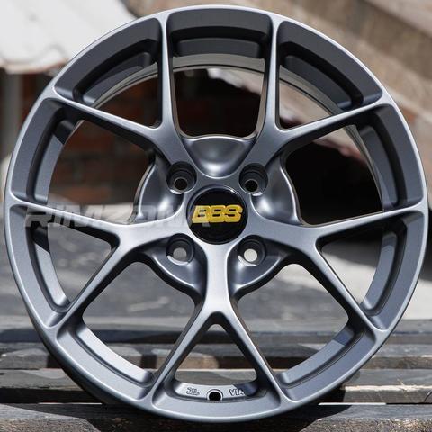 Литой диск BBS CI-R R15 6.5J 4x100 ET35 dia 73.1