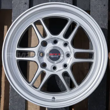 Литой диск ENKEI RPF1 R15 7J 4x100 ET42 dia 73.1
