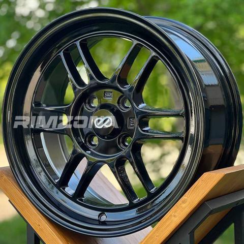 Литой диск ENKEI RPF1 R16 7J 4x100 ET35 dia 73.1