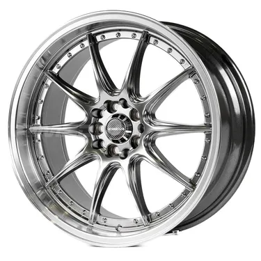 Литой диск XXR 527D R18 8.5J 5x114.3/5x120 ET35 dia 73.1