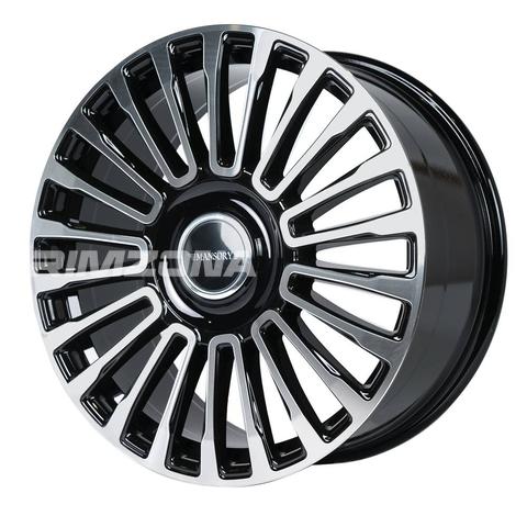 Литой диск MANSORY CS.11 R20 8.5J 6x139.7 ET30 dia 106.1