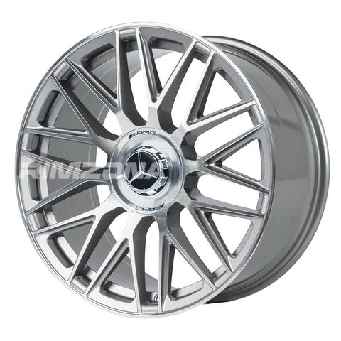 Литой диск В стиле Mercedes AMG 10 Y Spoke R22 10/11.5J 5x112 ET45/47 dia 66.5