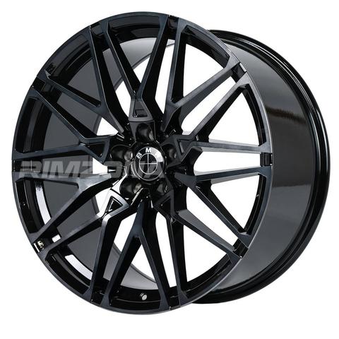 Литой диск В стиле BMW 818 Style R21 10/11.5J 5x120 ET40/37 dia 74.1