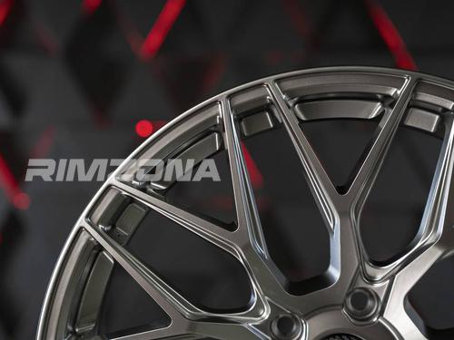 Литой диск BBS F183 R18 8J 5x112 ET35 dia 66.6 - Фото вживую №8