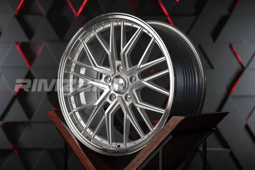 Литой диск VPS EVO5 R18 8J 5x112 ET38 dia 66.6 - Фото вживую №2