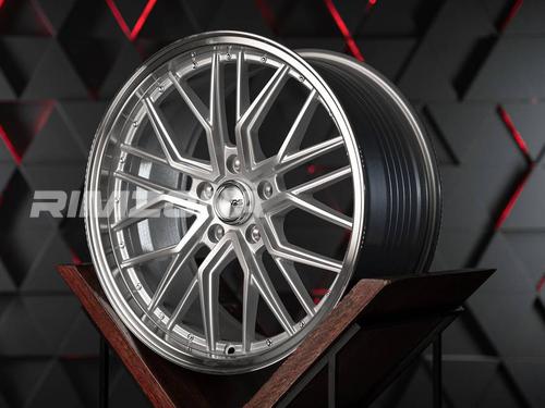 Литой диск VPS 3323 R18 8.5J 5x112 ET35 dia 66.6 - Фото вживую №2