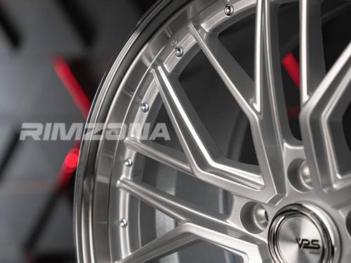 Литой диск VPS 3323 R18 8.5J 5x112 ET35 dia 66.6 - Фото вживую №4