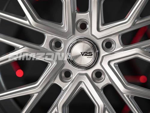 Литой диск VPS 3323 R18 8.5J 5x112 ET35 dia 66.6 - Фото вживую №5