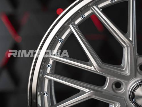 Литой диск VPS 3323 R18 8.5J 5x112 ET35 dia 66.6 - Фото вживую №7