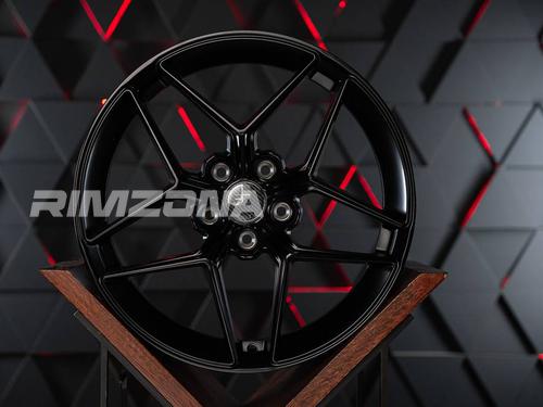 Литой диск HRE FF11 R19 8.5J 5x114.3 ET35 dia 73.1 - Фото вживую №3