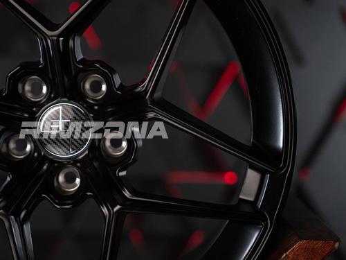 Литой диск HRE FF11 R19 8.5J 5x114.3 ET35 dia 73.1 - Фото вживую №5