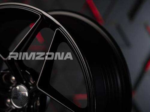 Литой диск HRE FF11 R19 8.5J 5x114.3 ET35 dia 73.1 - Фото вживую №7