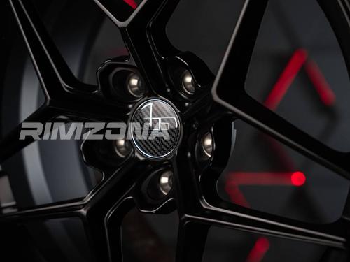 Литой диск HRE FF11 R19 8.5J 5x114.3 ET35 dia 73.1 - Фото вживую №8