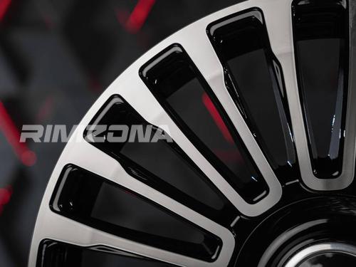 Литой диск MANSORY CS.11 R21 9J 5x120 ET40 dia 72.6 - Фото вживую №8