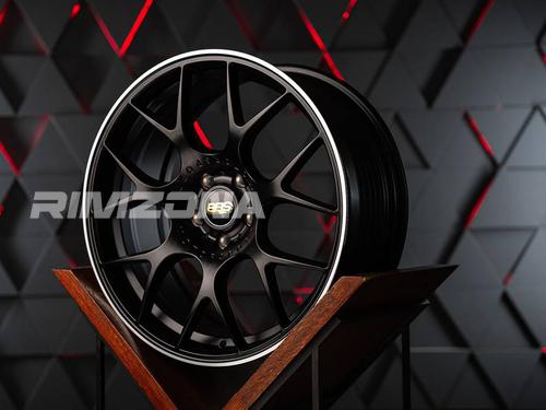 Литой диск BBS MotorSport R18 8J 5x114.3 ET38 dia 73.1 - Фото вживую №2