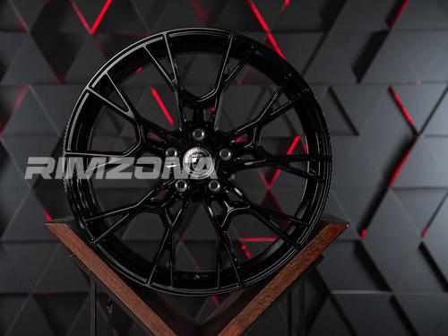 Литой диск RZ XL6002 R19 8.5J 5x114.3 ET35 dia 73.1 - Фото вживую №3