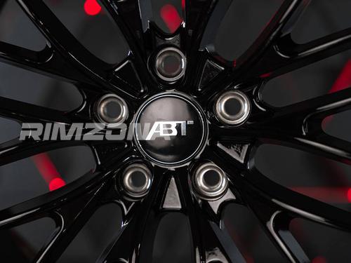 Литой диск ABT SPORT HR R18 8J 5x112 ET35 dia 66.6 - Фото вживую №5