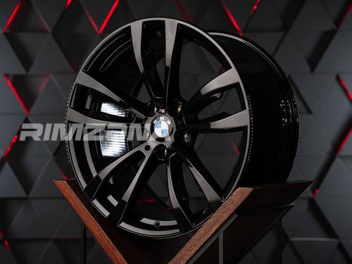 Литой диск В стиле BMW 469m Style R20 10/11J 5x120 ET40/37 dia 74.1 - Фото вживую №2