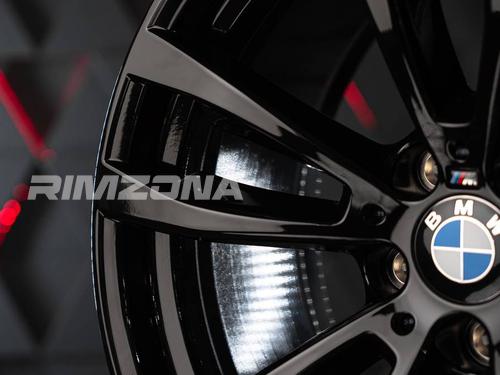 Литой диск В стиле BMW 469m Style R20 10/11J 5x120 ET40/37 dia 74.1 - Фото вживую №4