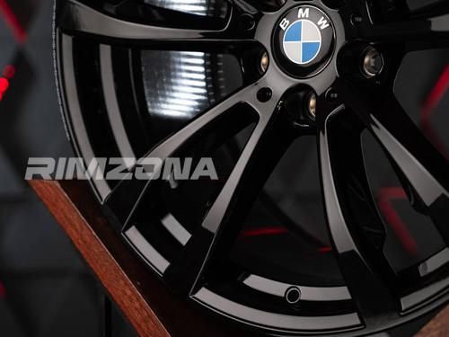 Литой диск В стиле BMW 469m Style R20 10/11J 5x120 ET40/37 dia 74.1 - Фото вживую №5
