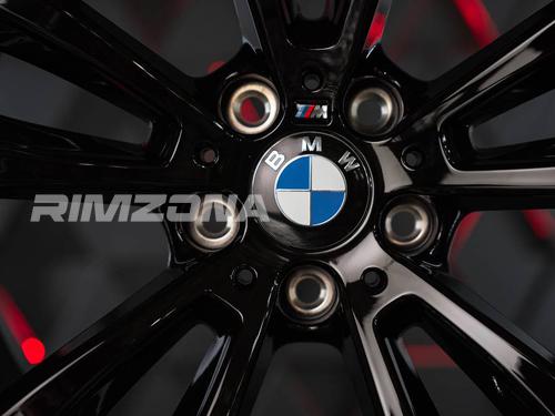 Литой диск В стиле BMW 469m Style R20 10/11J 5x120 ET40/37 dia 74.1 - Фото вживую №6