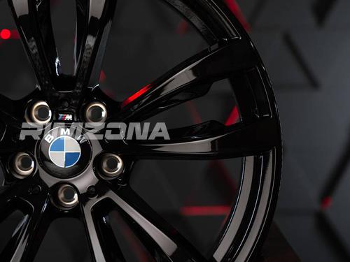 Литой диск В стиле BMW 469m Style R20 10/11J 5x120 ET40/37 dia 74.1 - Фото вживую №8