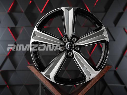 Литой диск В стиле Audi RS5 2018 R17 7.5J 5x108 ET38 dia 73.1 - Фото вживую №2