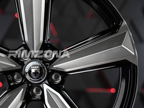 Литой диск В стиле Audi RS5 2018 R17 7.5J 5x108 ET38 dia 73.1 - Фото вживую №5