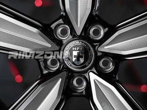 Литой диск В стиле Audi RS5 2018 R17 7.5J 5x108 ET38 dia 73.1 - Фото вживую №4