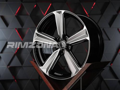 Литой диск В стиле Audi RS5 2018 R17 7.5J 5x108 ET38 dia 73.1 - Фото вживую №3