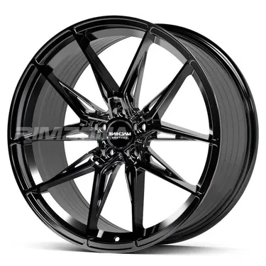 Литой диск В СТИЛЕ VOSSEN 525 R21 9J 5x112 ET35 dia 66.6