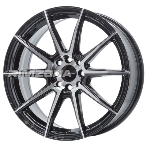 Литой диск SHOGUN S10 R16 7J 4x100/4x114.3 ET38 dia 73.1