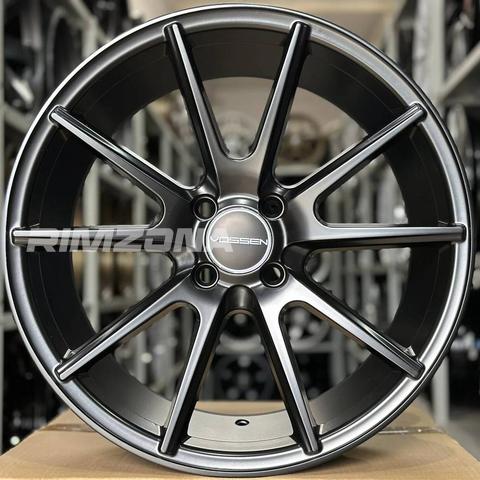 Литой диск В СТИЛЕ VOSSEN VFS1 R17 7.5J 4x100 ET40 dia 73.1