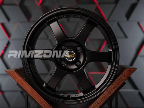 Литой диск RAYS TE37SL R16 7J 4x100 ET38 dia 73.1 - Фото вживую №3