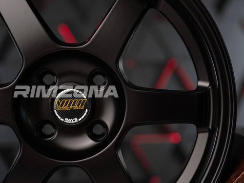 Литой диск RAYS TE37SL R16 7J 4x100 ET38 dia 73.1 - Фото вживую №6