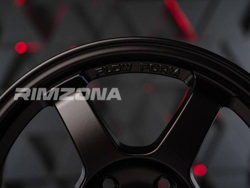 Литой диск RAYS TE37SL R16 7J 4x100 ET38 dia 73.1 - Фото вживую №7