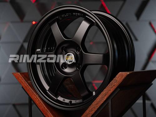 Литой диск RAYS TE37SL R16 7J 4x100 ET38 dia 73.1 - Фото вживую №2