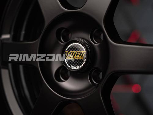 Литой диск RAYS TE37SL R16 7J 4x100 ET38 dia 73.1 - Фото вживую №8