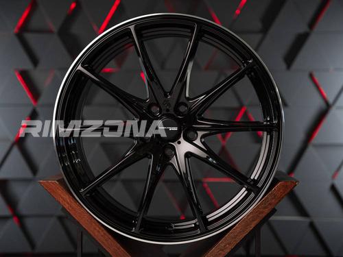 Литой диск RAYS G25 R17 7J 5x105 ET38 dia 56.6 - Фото вживую №3