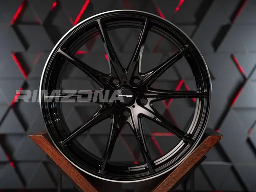 Литой диск RAYS G25 R17 7J 5x112 ET40 dia 66.5 - Фото вживую №3