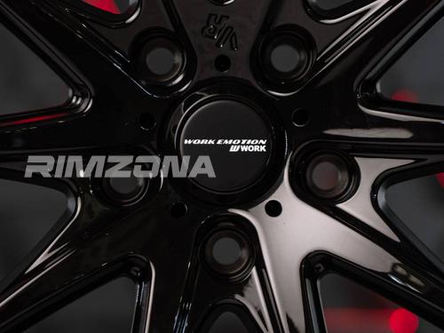 Литой диск RAYS G25 R17 7J 5x105 ET38 dia 56.6 - Фото вживую №4