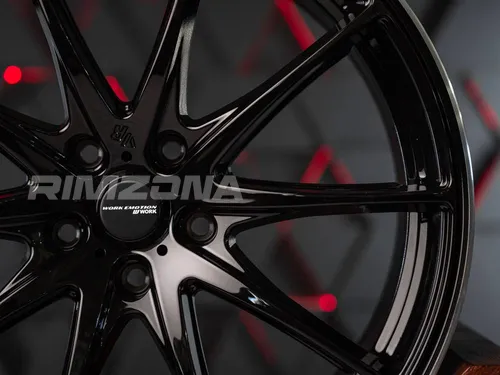 Литой диск RAYS G25 R17 7J 5x112 ET40 dia 66.5 - Фото вживую №5